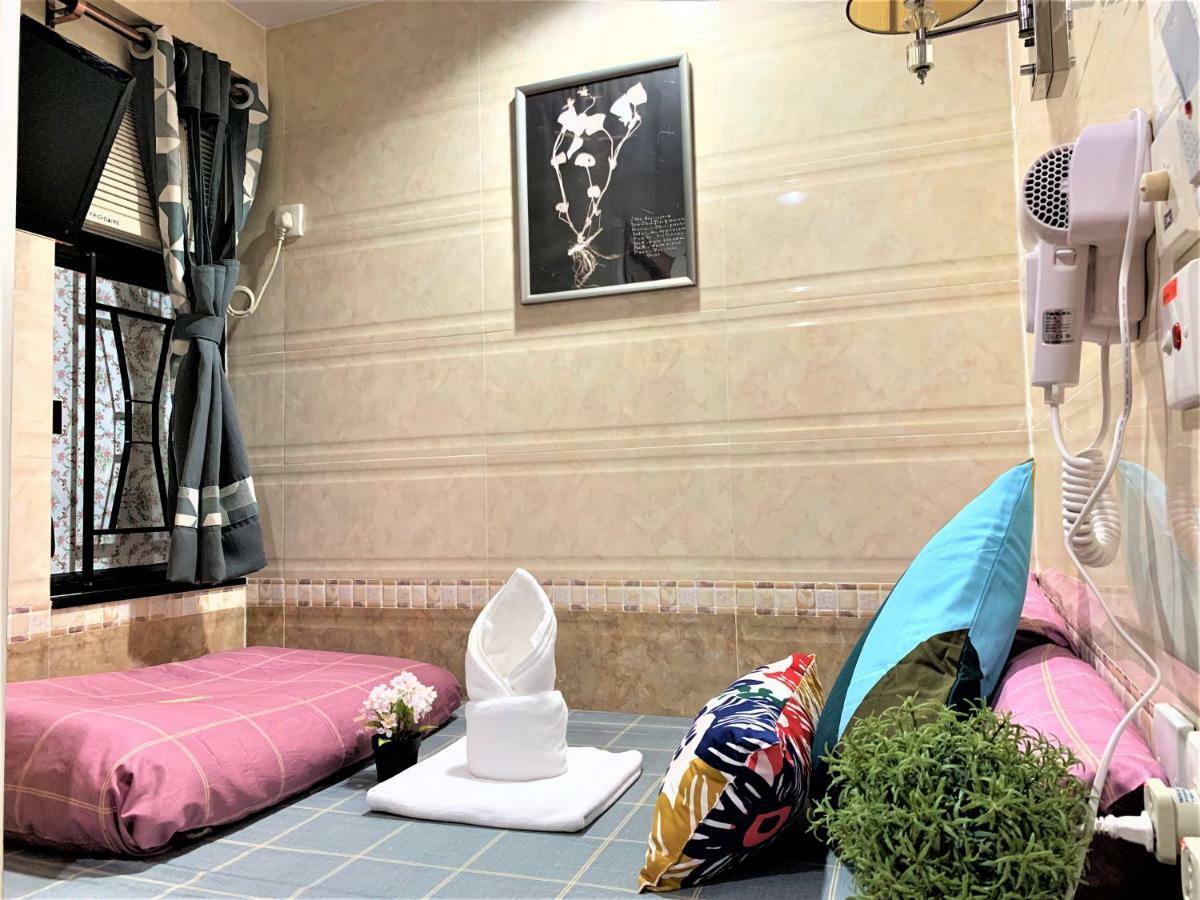 I Top International Guesthouse Hong Kong Exterior foto