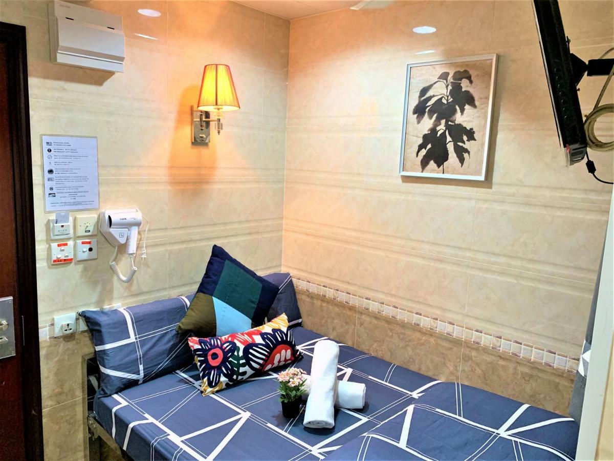 I Top International Guesthouse Hong Kong Exterior foto
