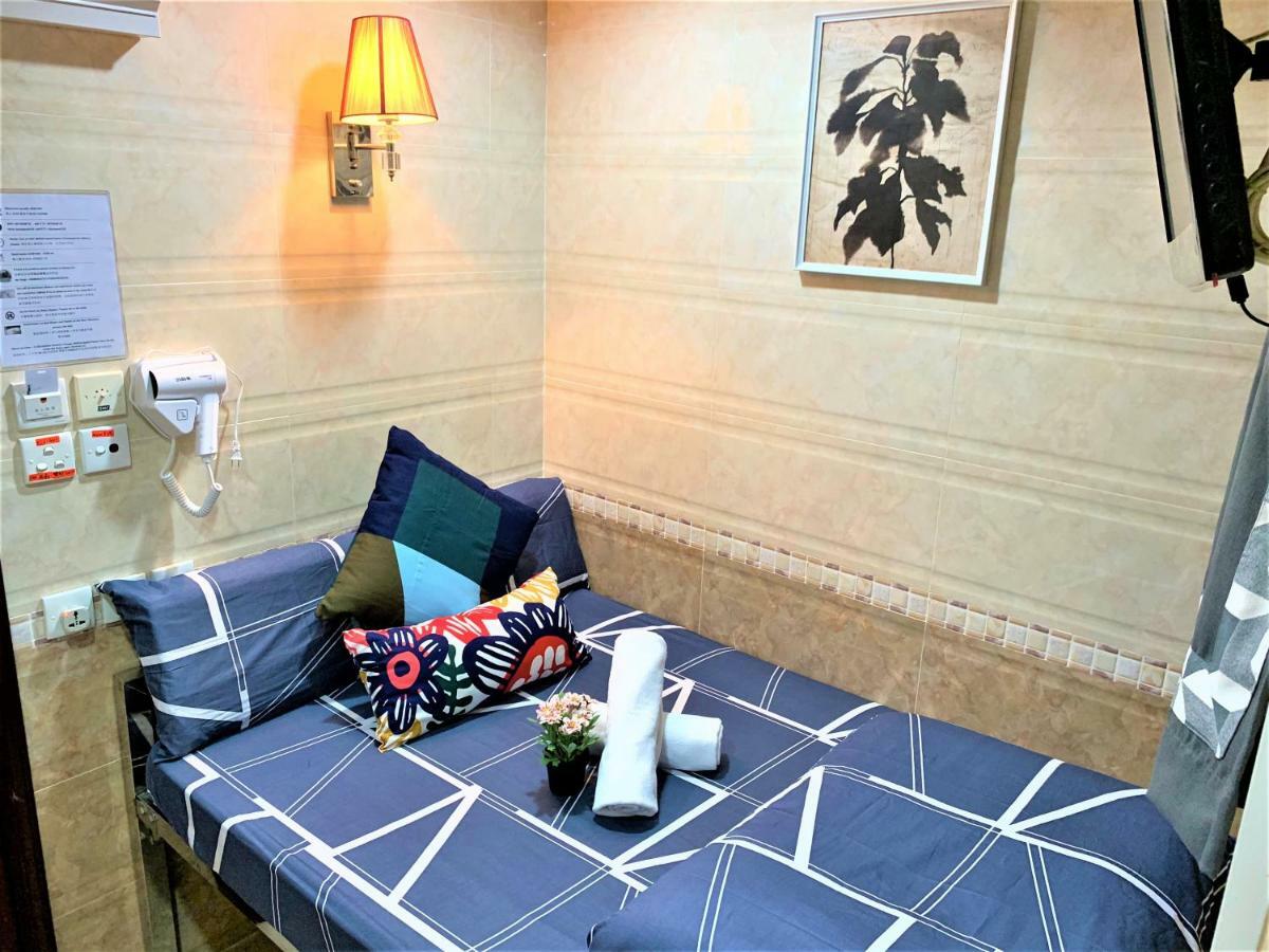 I Top International Guesthouse Hong Kong Exterior foto