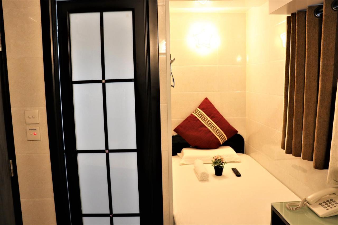 I Top International Guesthouse Hong Kong Exterior foto