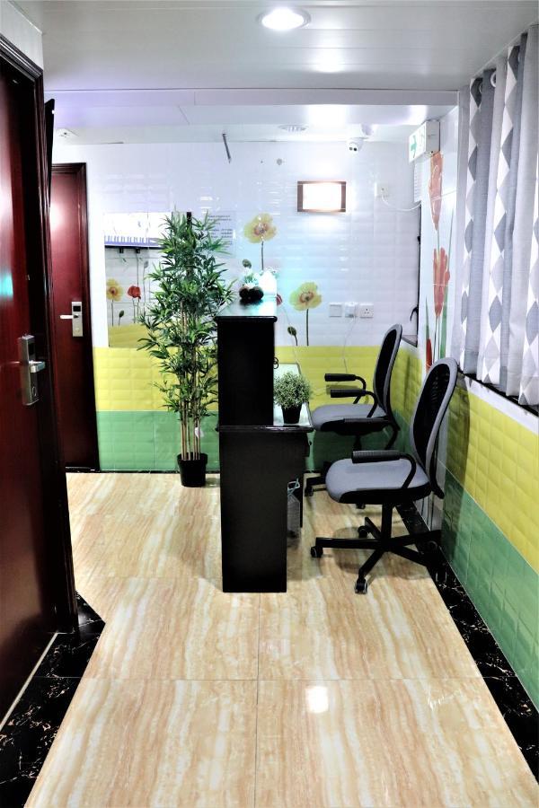 I Top International Guesthouse Hong Kong Exterior foto